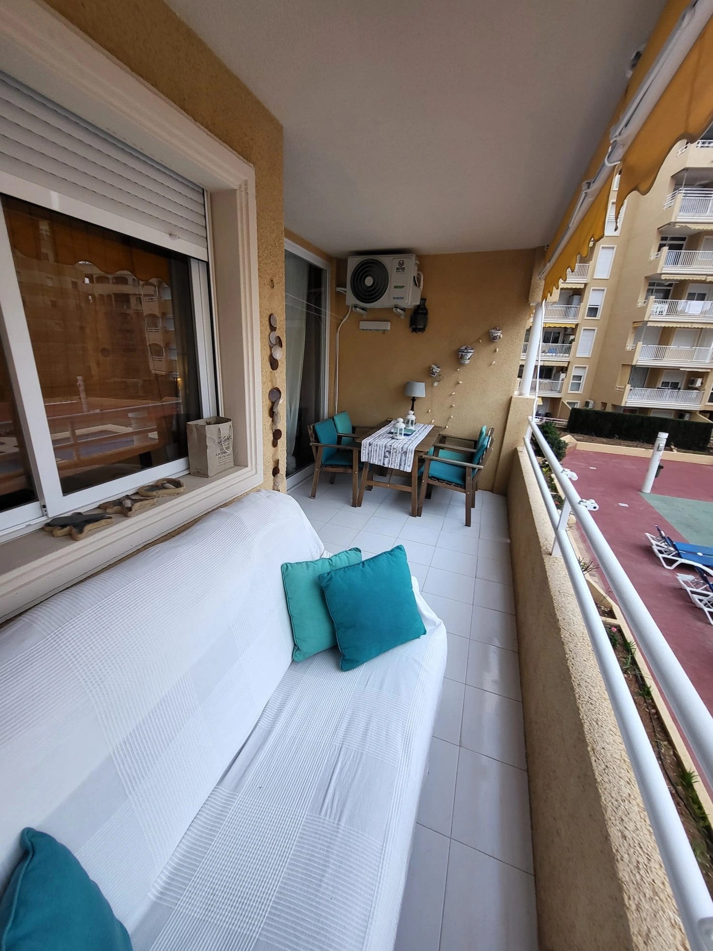 APARTAMENTO CENTRICO A LA VENTA EN CALPE