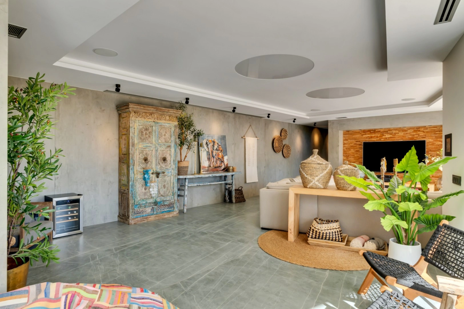 Villa de lujo con vistas al mar en Raco de Galeno – Benissa, Costa Blanca
