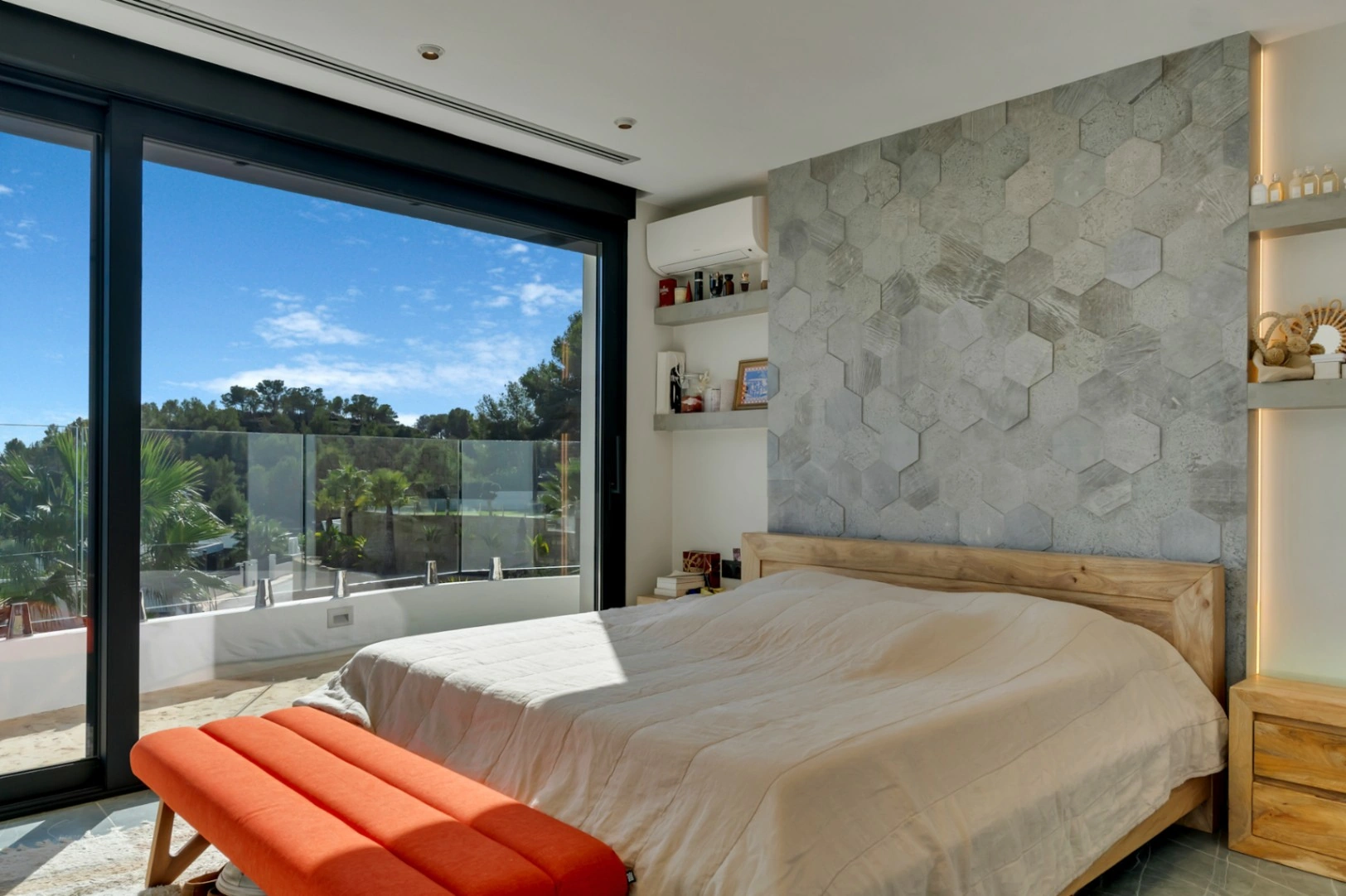 Villa de lujo con vistas al mar en Raco de Galeno – Benissa, Costa Blanca