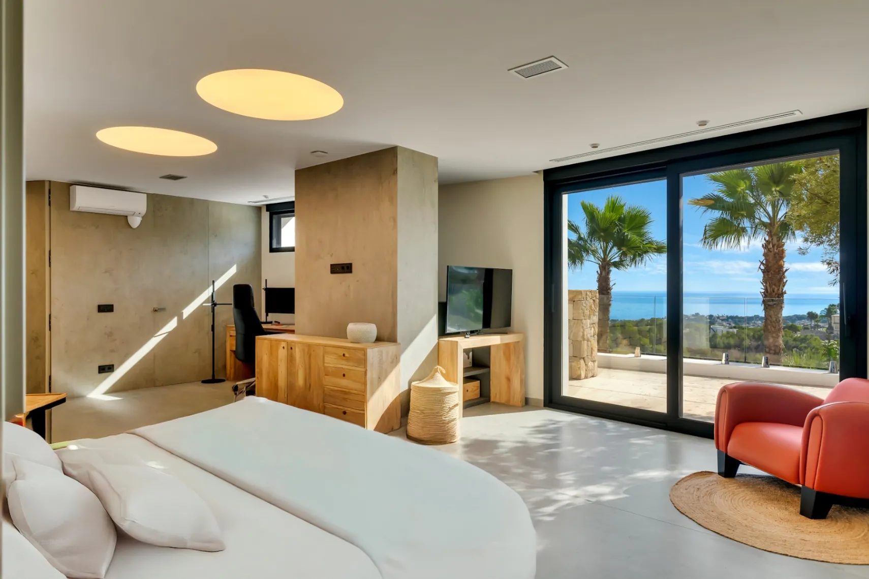 Villa de lujo con vistas al mar en Raco de Galeno – Benissa, Costa Blanca