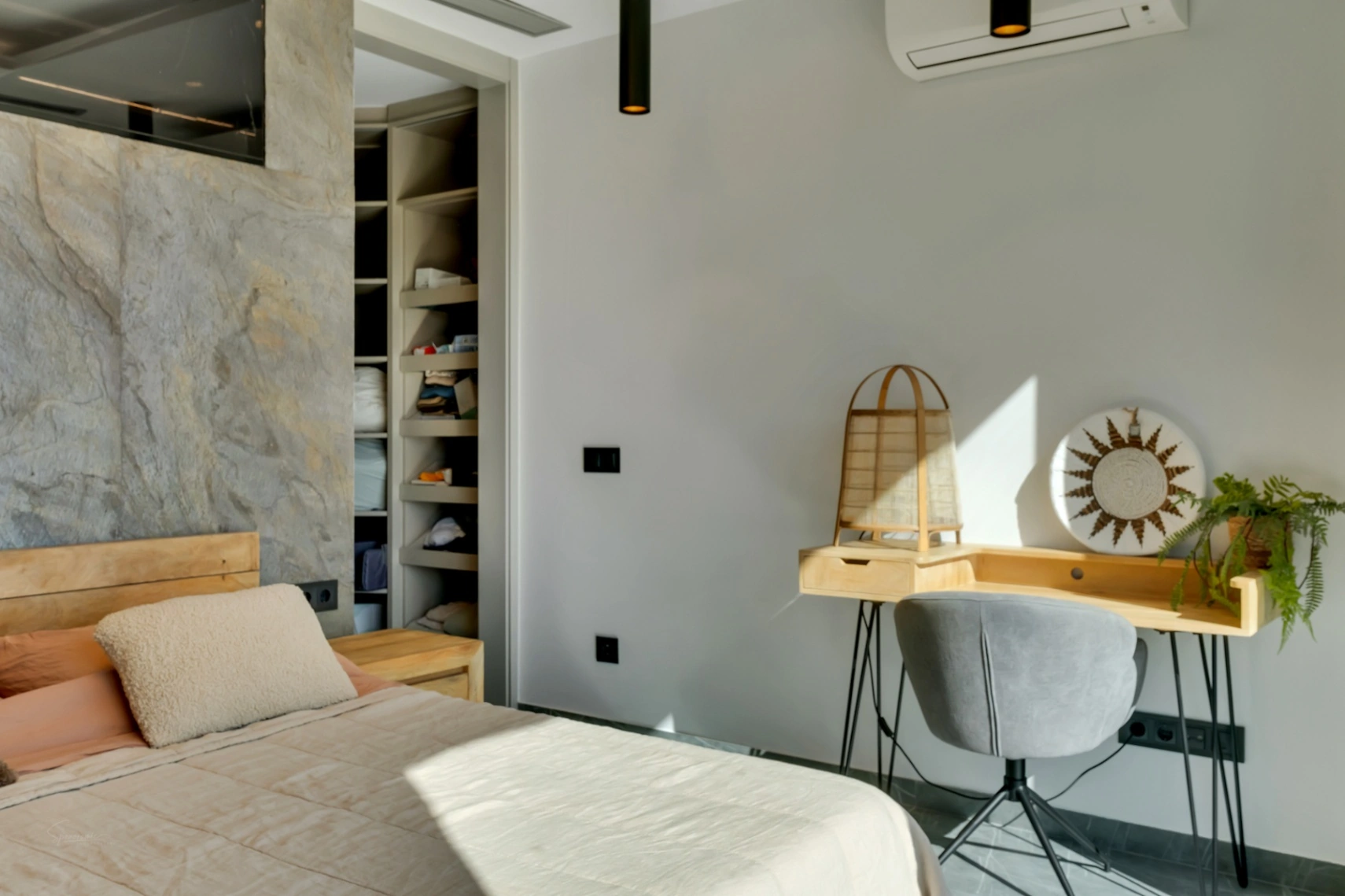Villa de lujo con vistas al mar en Raco de Galeno – Benissa, Costa Blanca