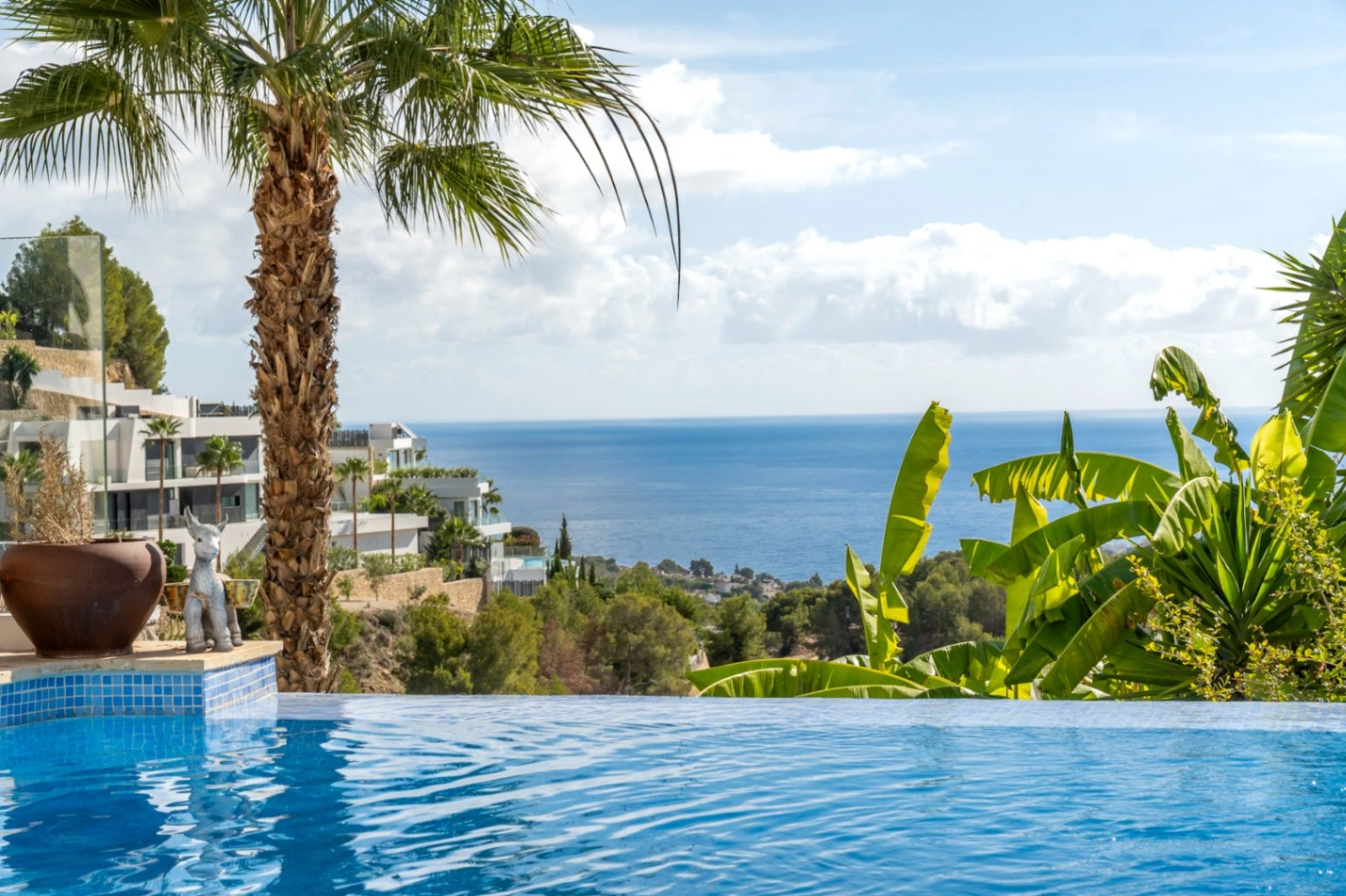 Villa de lujo con vistas al mar en Raco de Galeno – Benissa, Costa Blanca