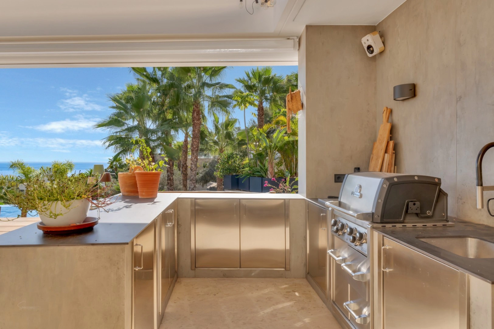 Villa de lujo con vistas al mar en Raco de Galeno – Benissa, Costa Blanca