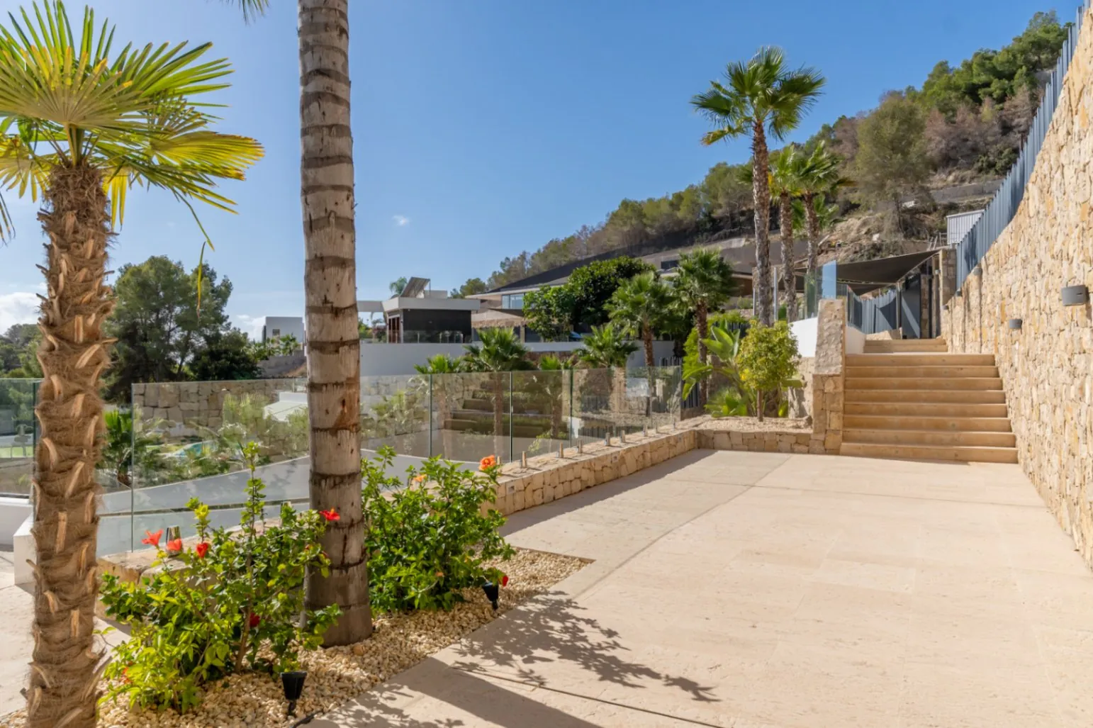 Villa de lujo con vistas al mar en Raco de Galeno – Benissa, Costa Blanca
