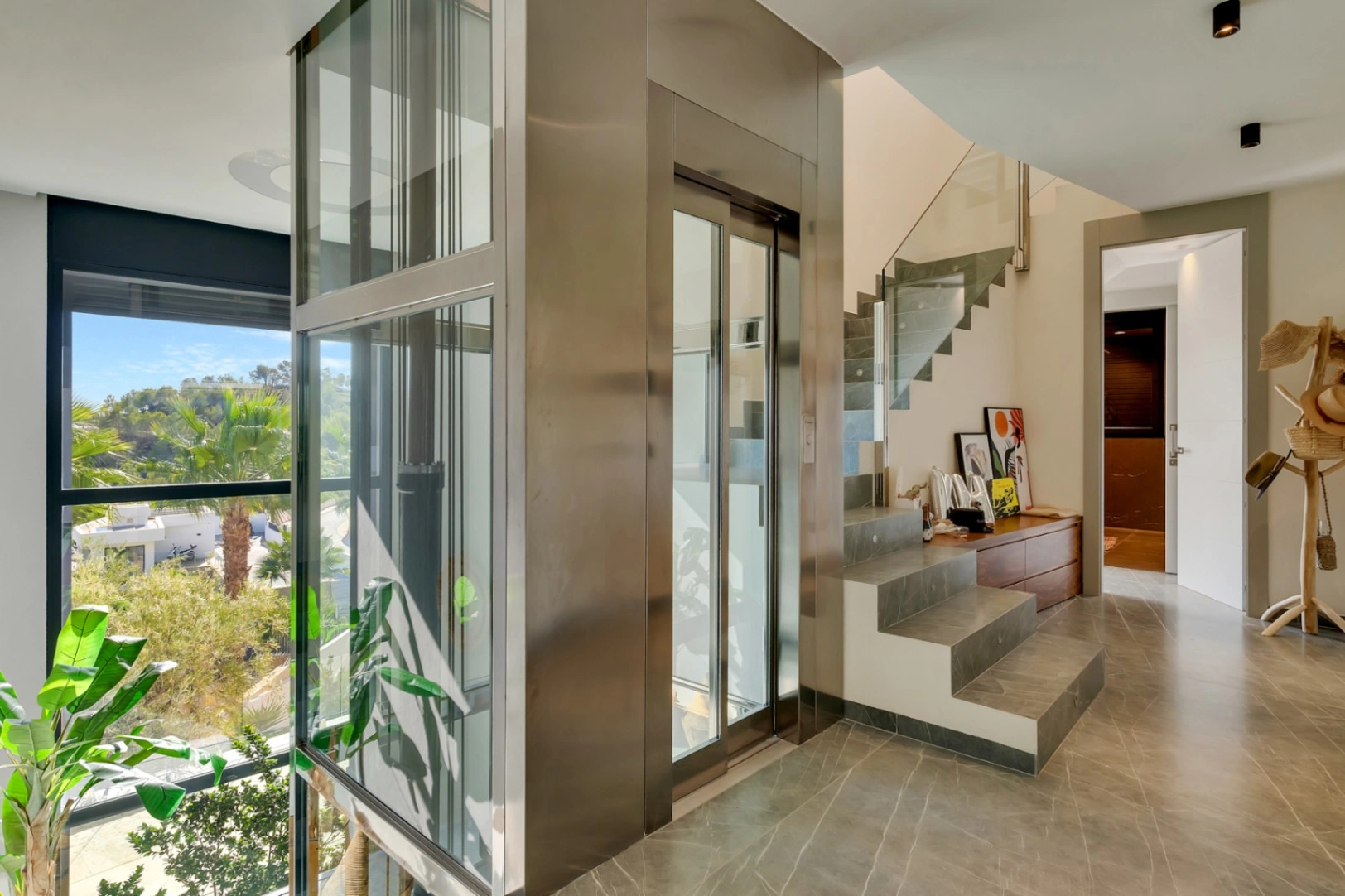 Villa de lujo con vistas al mar en Raco de Galeno – Benissa, Costa Blanca