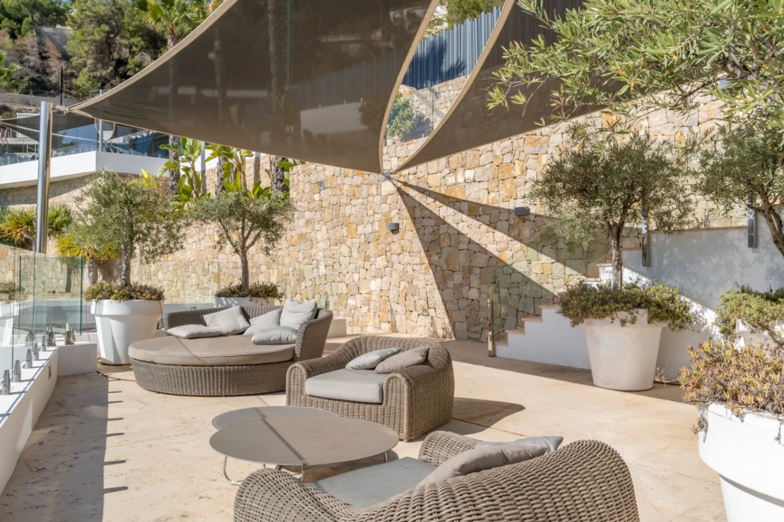 Villa de lujo con vistas al mar en Raco de Galeno – Benissa, Costa Blanca