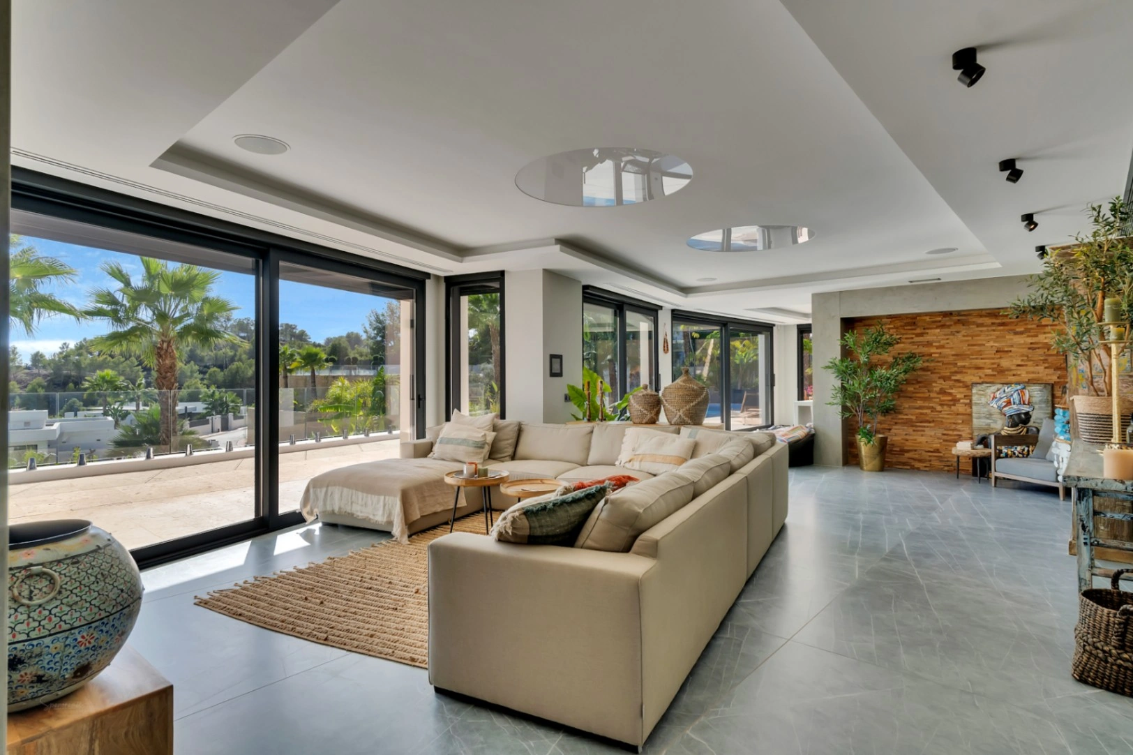 Villa de lujo con vistas al mar en Raco de Galeno – Benissa, Costa Blanca