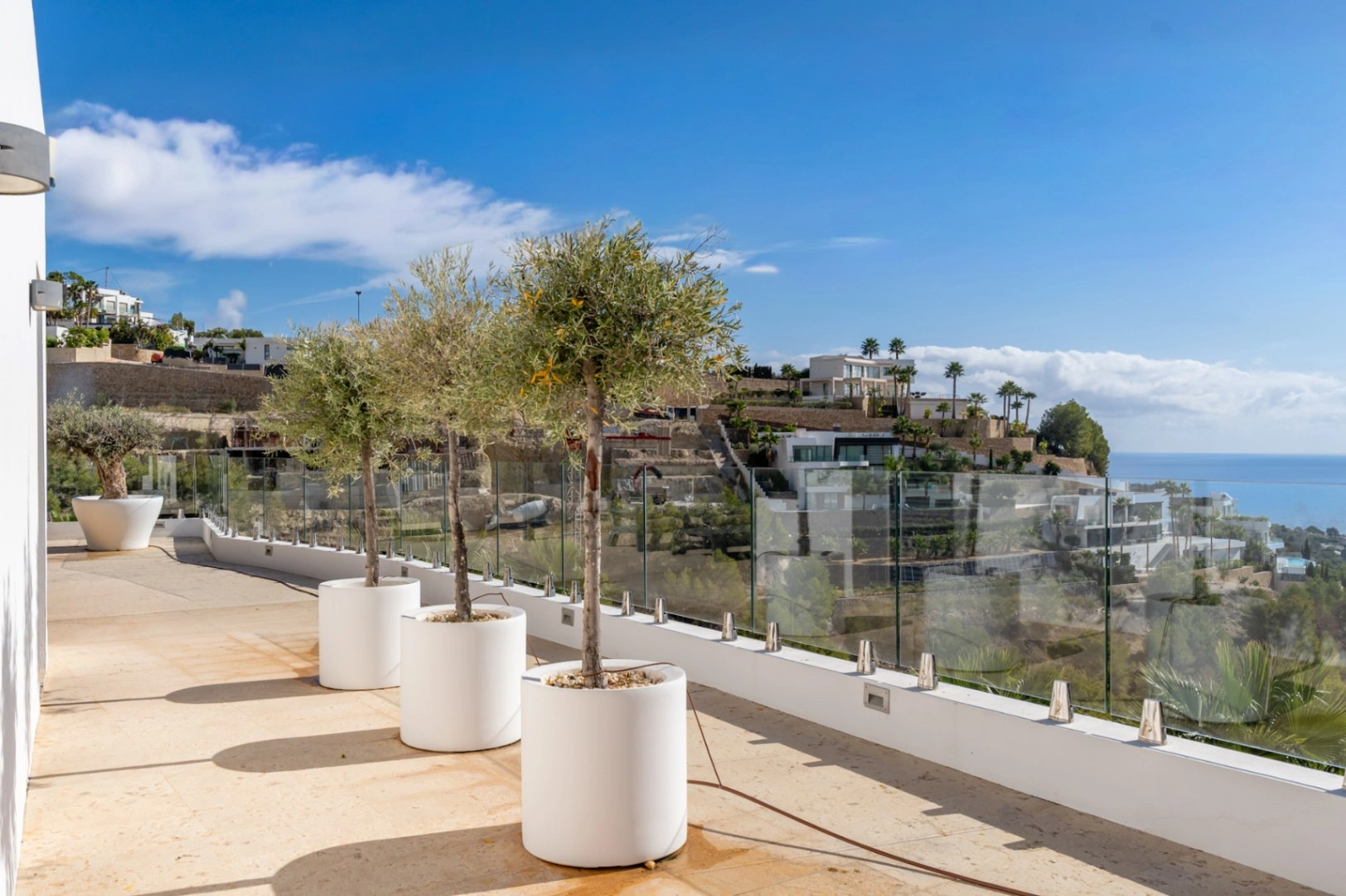 Villa de lujo con vistas al mar en Raco de Galeno – Benissa, Costa Blanca
