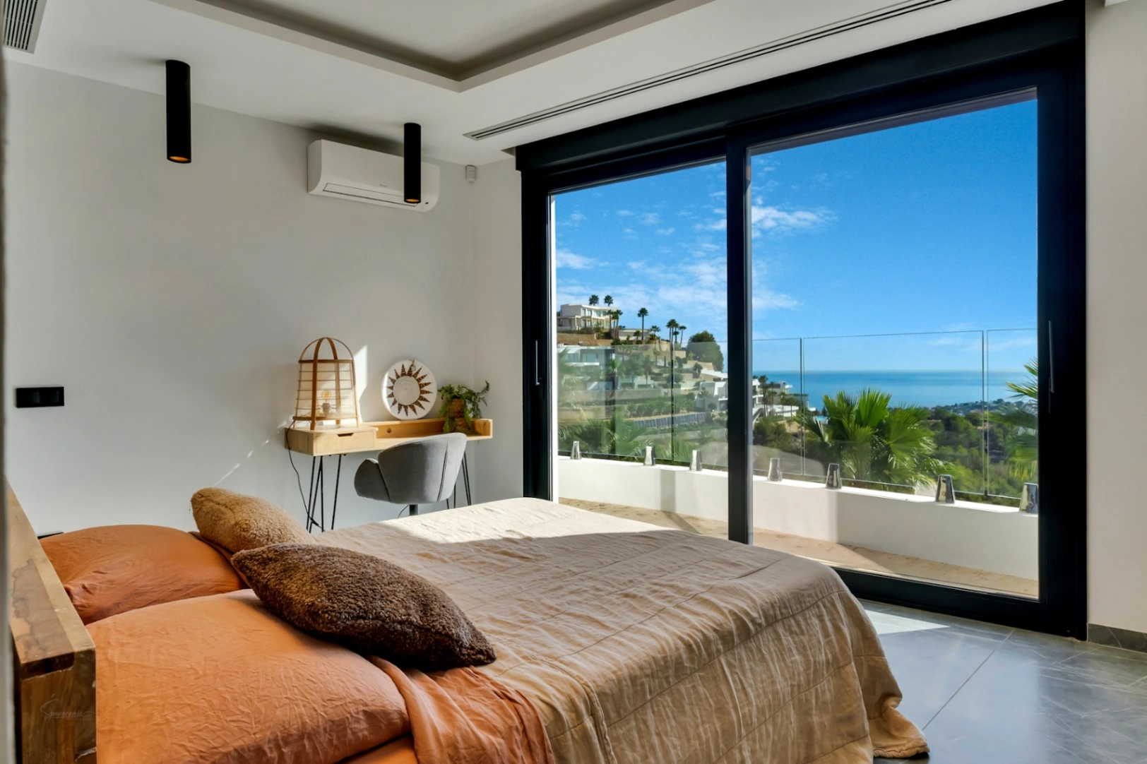 Villa de lujo con vistas al mar en Raco de Galeno – Benissa, Costa Blanca