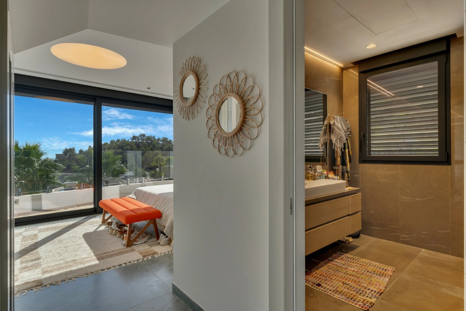 Villa de lujo con vistas al mar en Raco de Galeno – Benissa, Costa Blanca