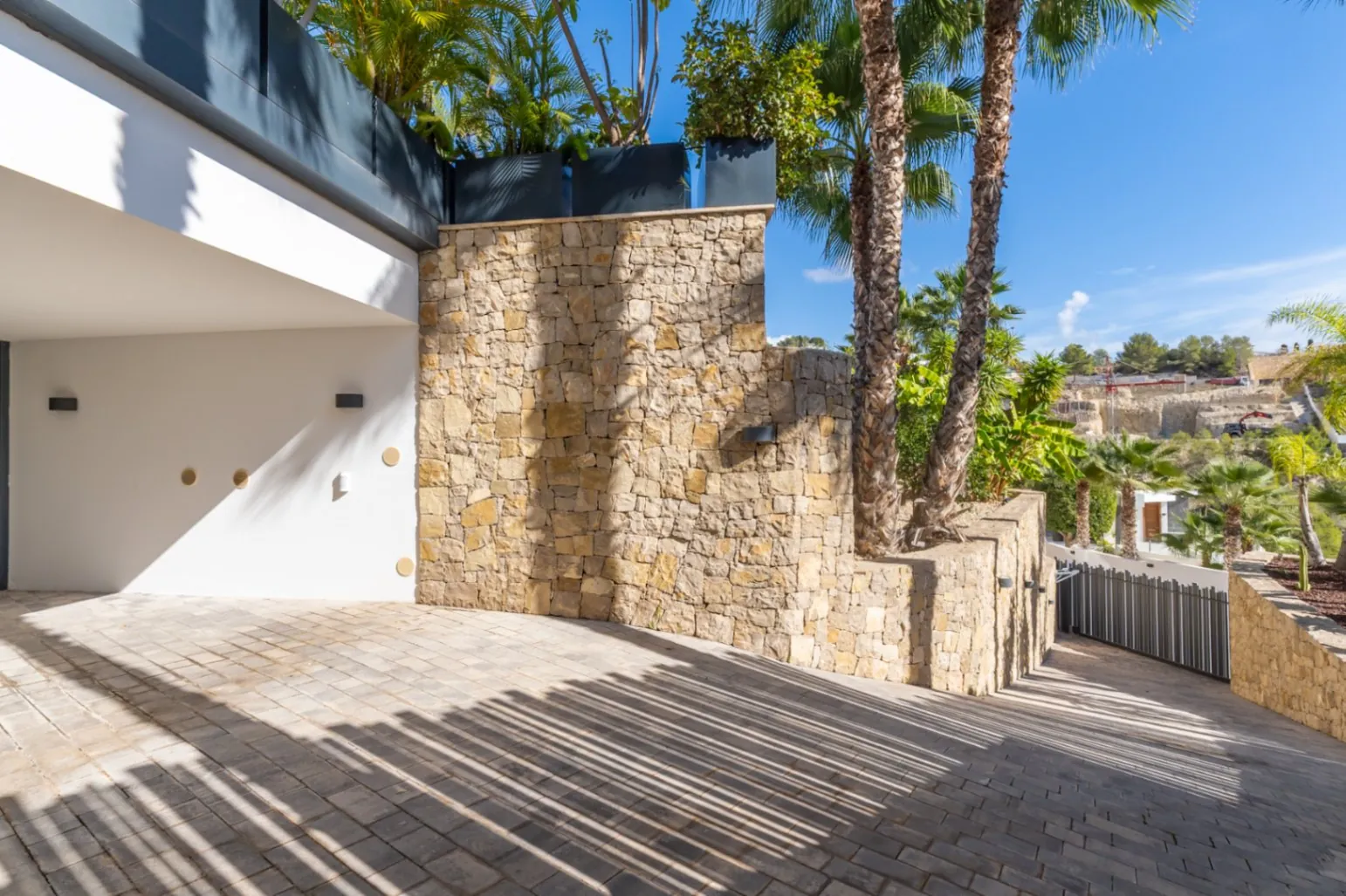 Villa de lujo con vistas al mar en Raco de Galeno – Benissa, Costa Blanca