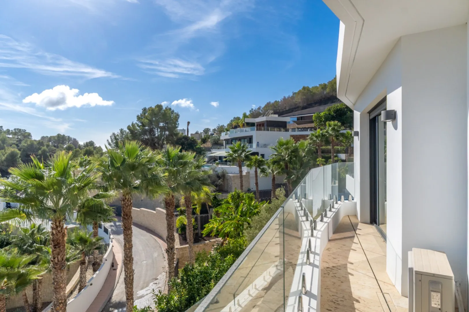 Villa de lujo con vistas al mar en Raco de Galeno – Benissa, Costa Blanca