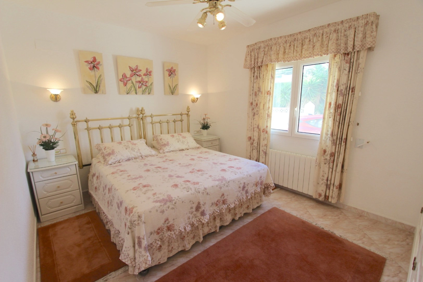 Espaciosa Villa Mediterránea de 4 Dormitorios en Parcela de 1.340 m² en Benissa – Cerca de la Costa