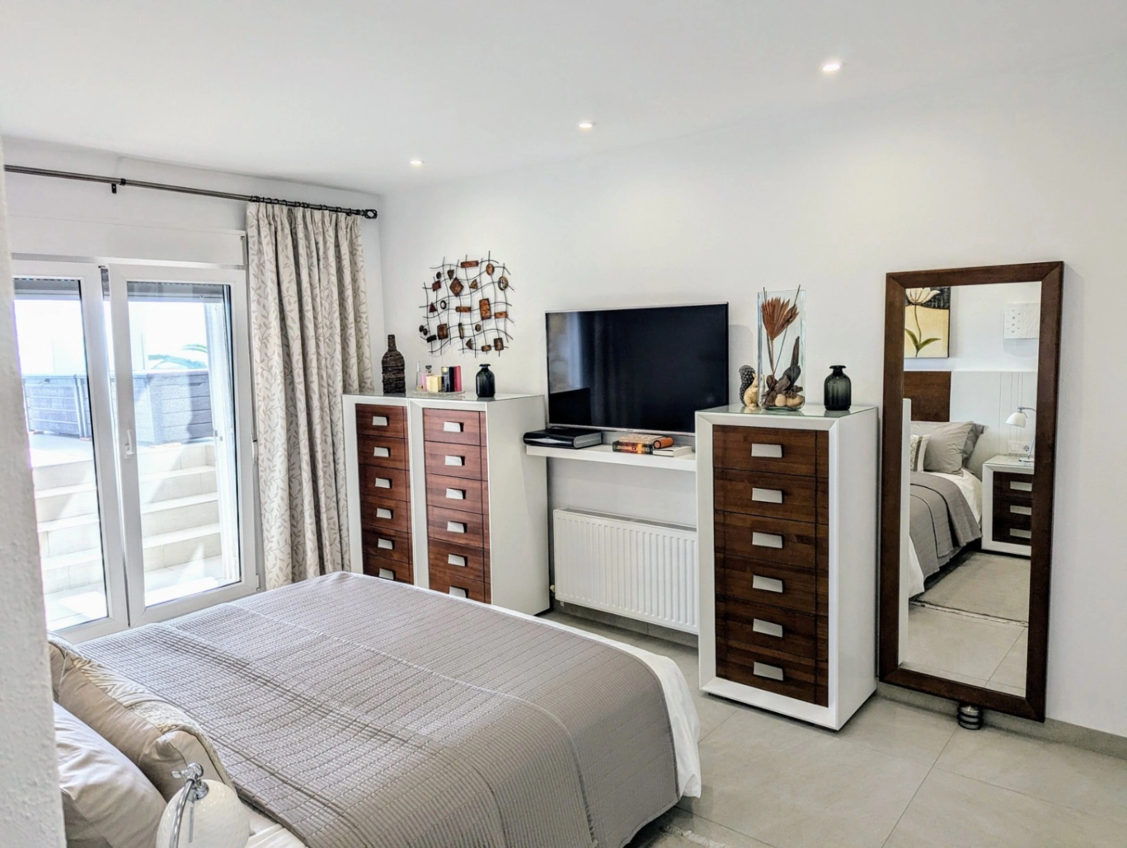 Villa de lujo en venta en Moraira con vista panorámica al mar