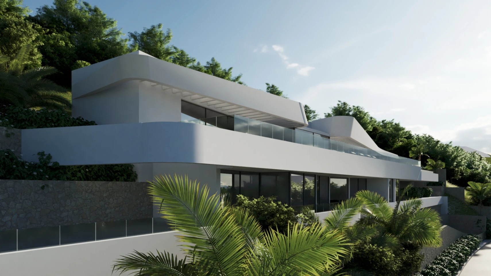 Villa de lujo con vistas al mar en Altea – Vida exclusiva en Altea Hills