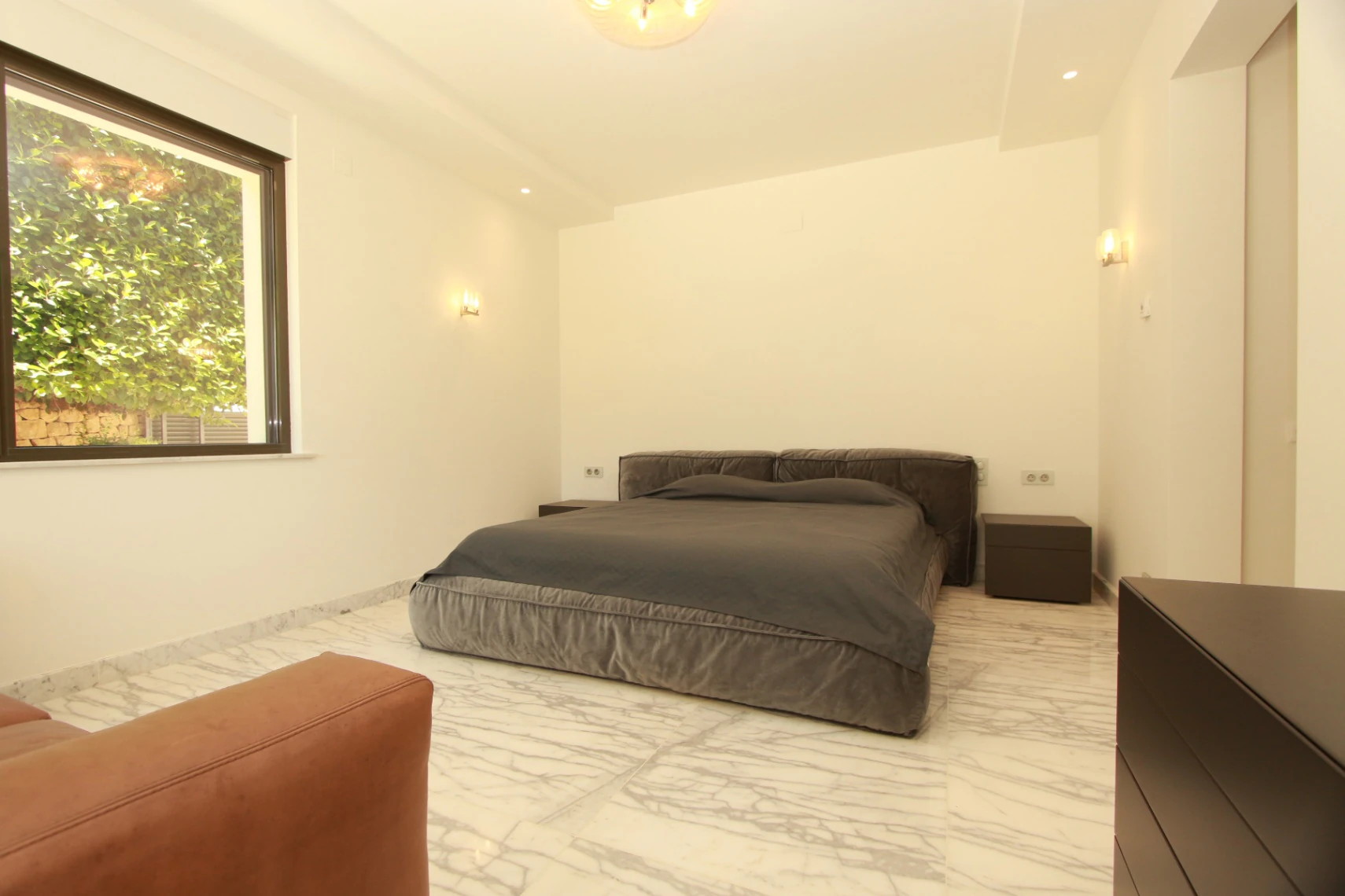 Exclusiva Villa Mediterránea con Vistas al Mar a Solo Un Paso de la Playa en Moraira