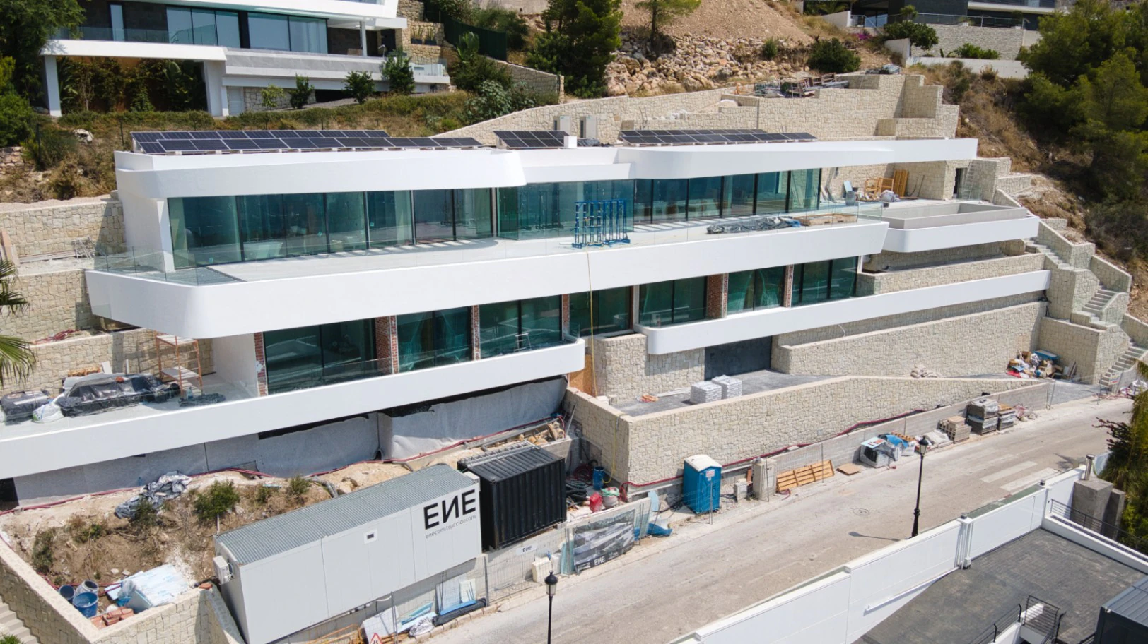 Villa de lujo con vistas al mar en Altea – Vida exclusiva en Altea Hills