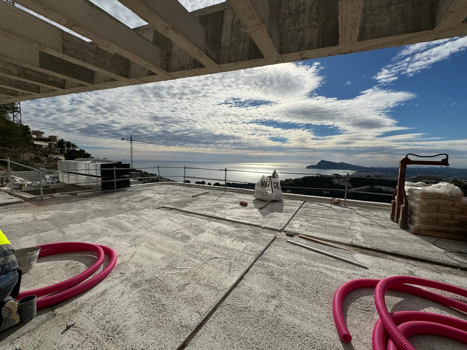 Villa de lujo con vistas al mar en Altea – Vida exclusiva en Altea Hills