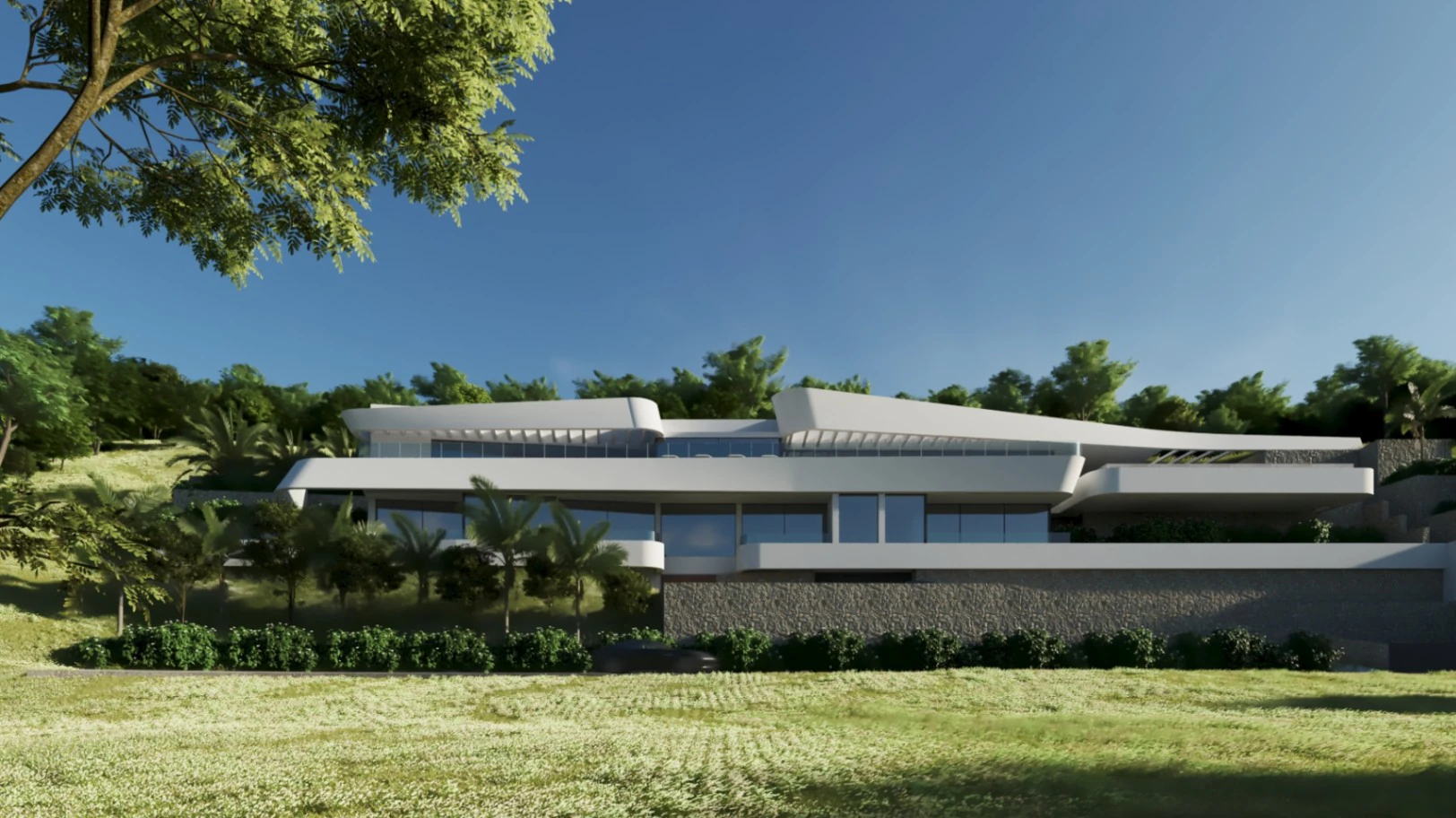 Villa de lujo con vistas al mar en Altea – Vida exclusiva en Altea Hills