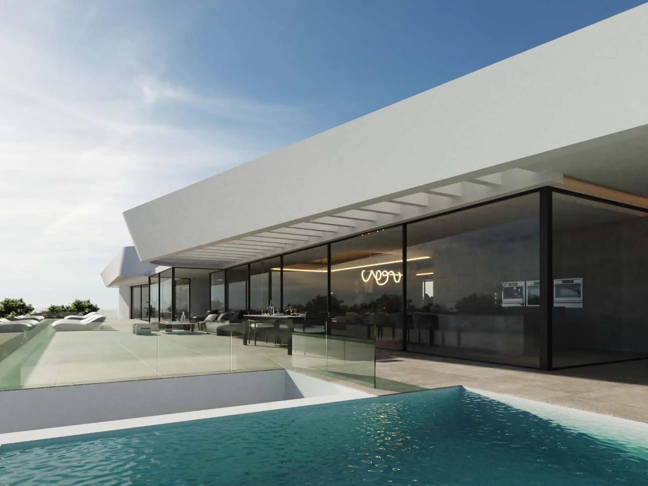 Villa de lujo con vistas al mar en Altea – Vida exclusiva en Altea Hills
