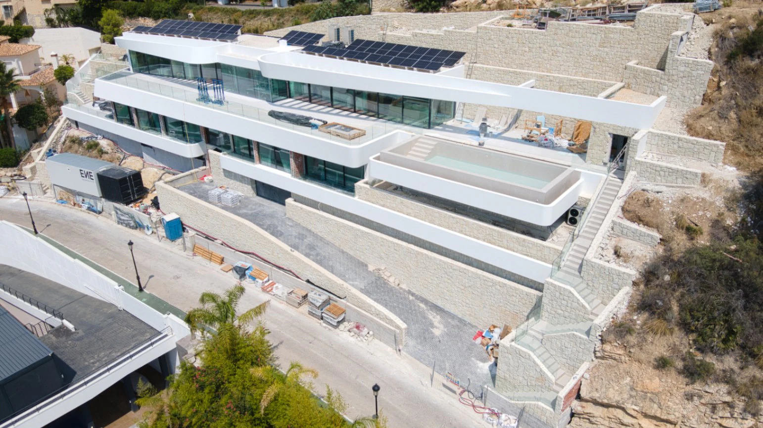 Villa de lujo con vistas al mar en Altea – Vida exclusiva en Altea Hills