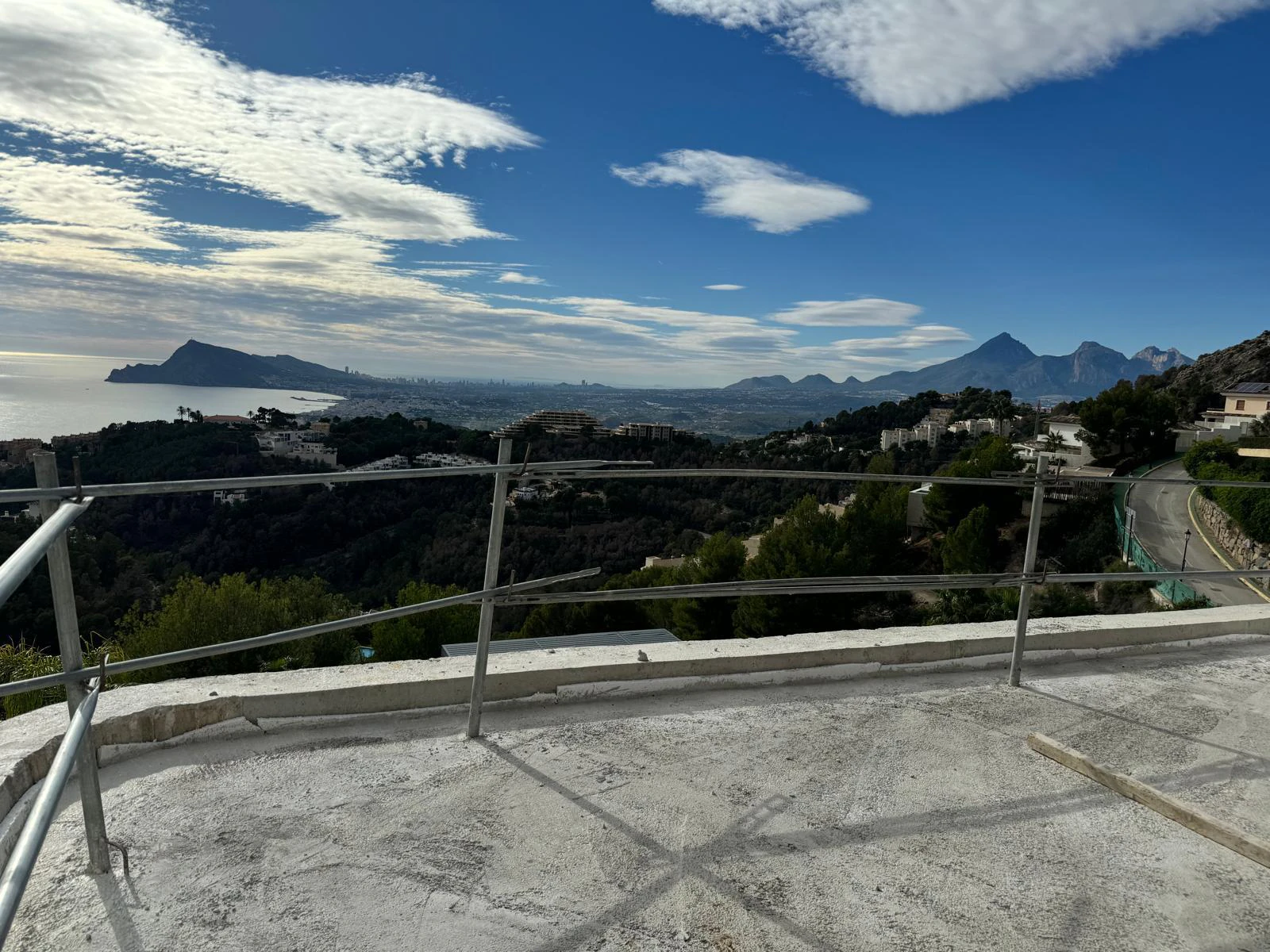 Villa de lujo con vistas al mar en Altea – Vida exclusiva en Altea Hills