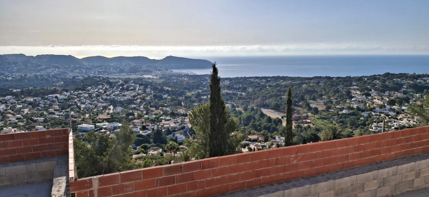Villa Lujosa Con Vistas Espectaculares En Moraira