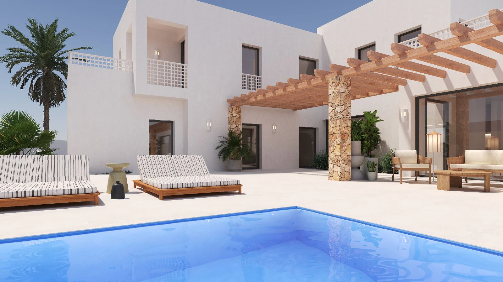 Exclusiva Villa con Vistas al Mar en Moraira