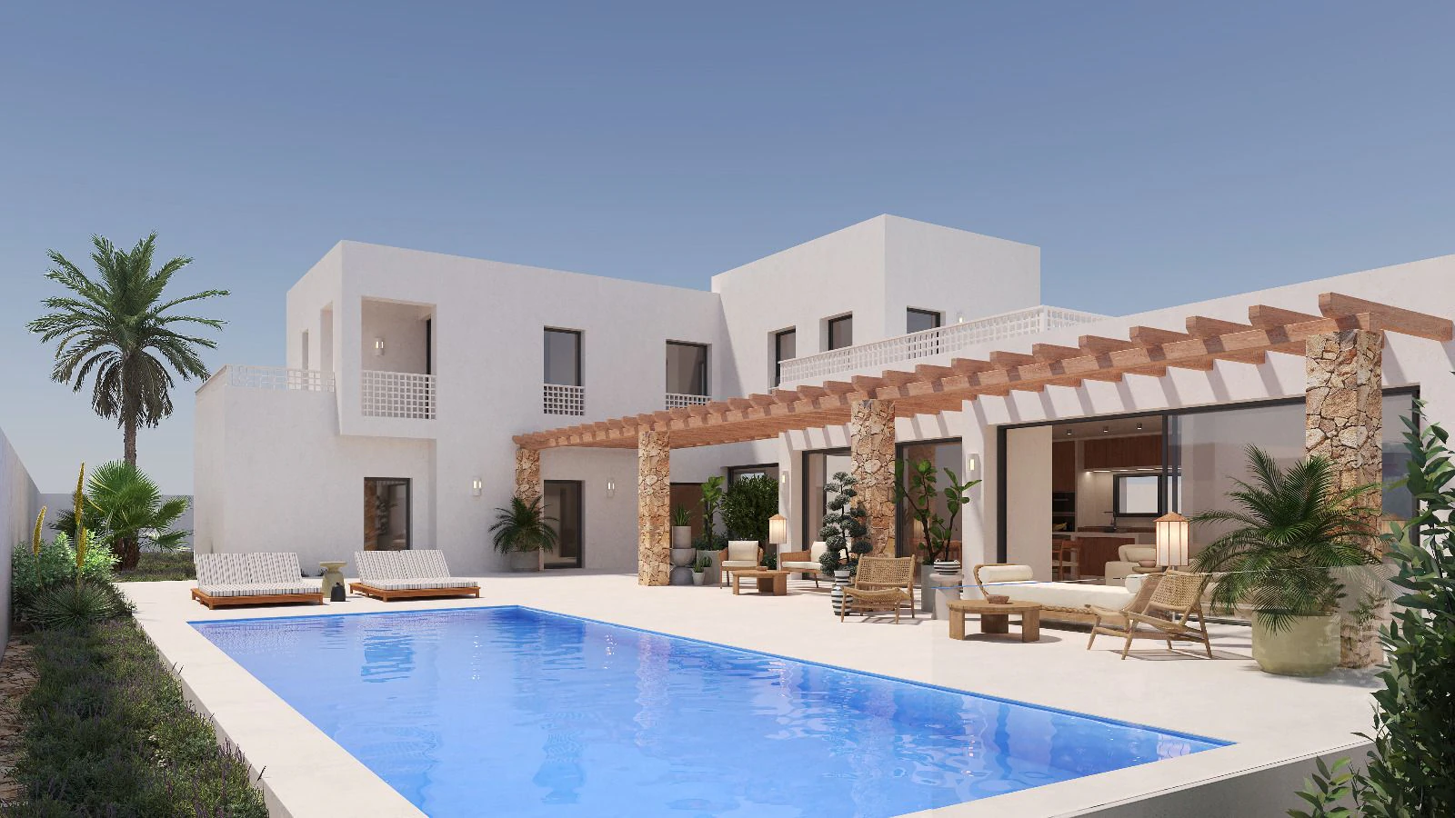 Exclusiva Villa con Vistas al Mar en Moraira