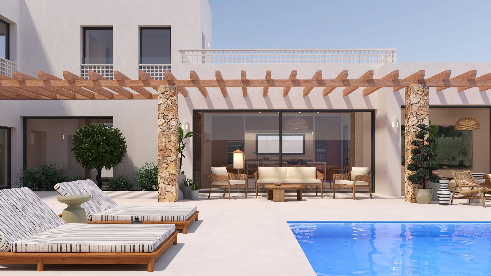 Exclusiva Villa con Vistas al Mar en Moraira