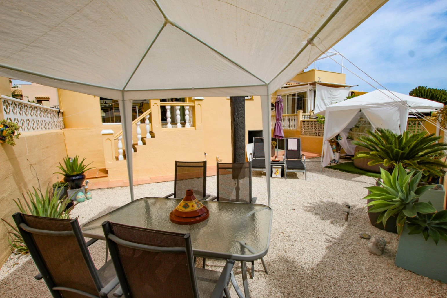 Calpe – Acogedora villa con 3 dormitorios