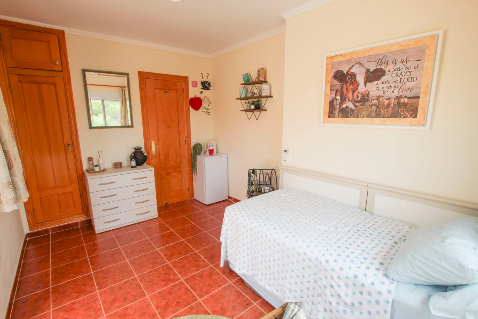 Calpe – Acogedora villa con 3 dormitorios