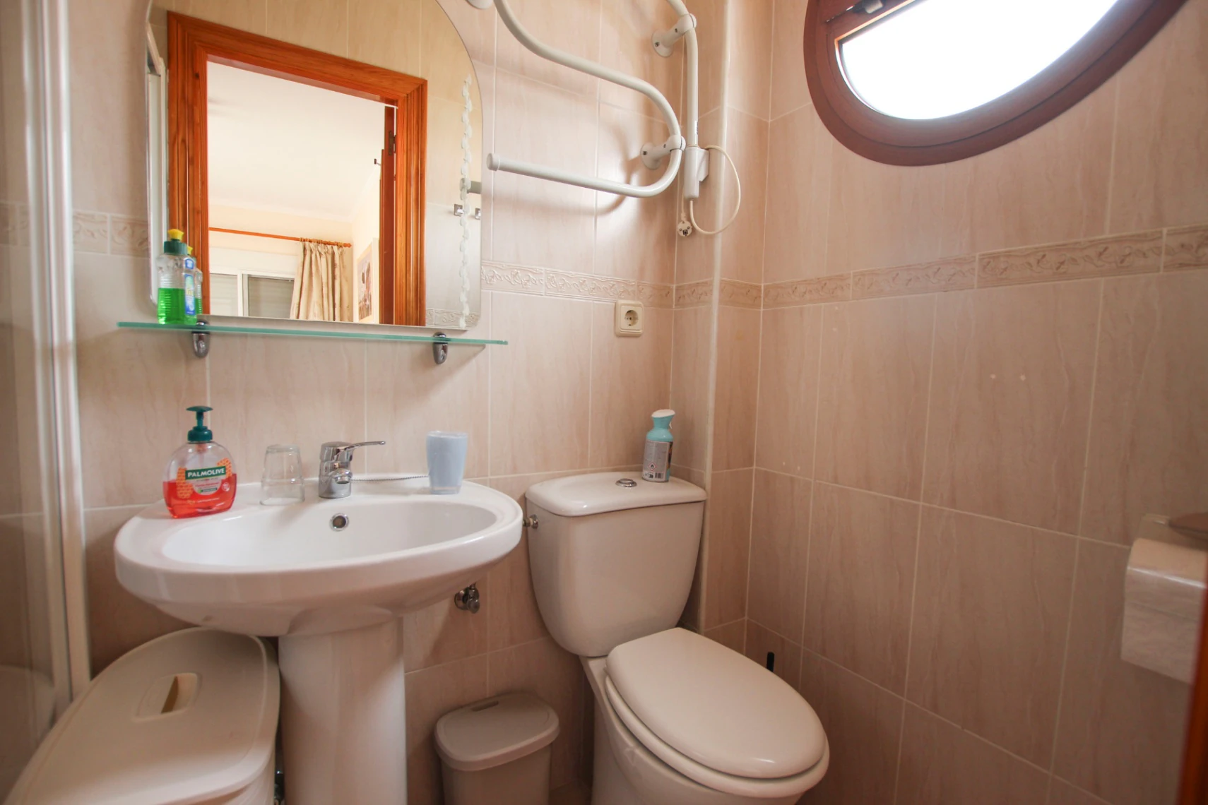 Calpe – Acogedora villa con 3 dormitorios