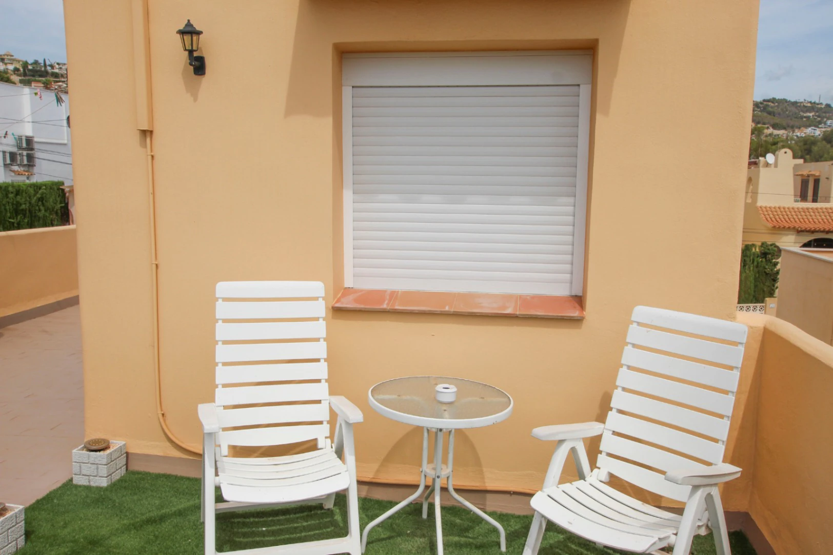 Calpe – Acogedora villa con 3 dormitorios