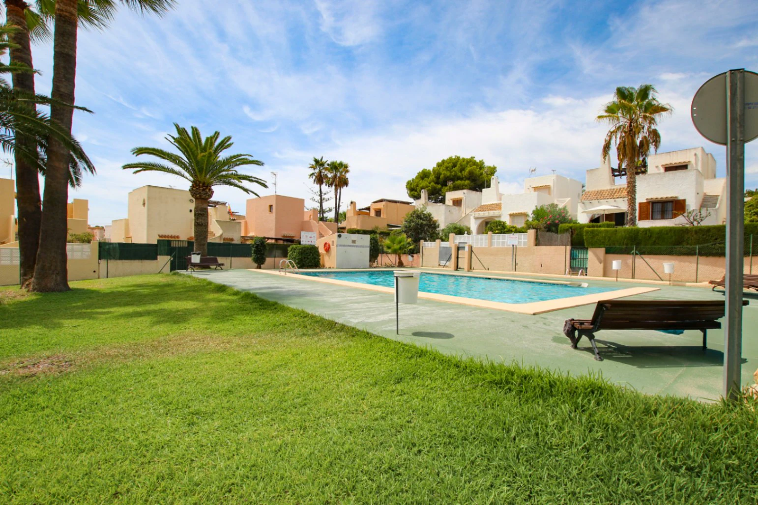 Calpe – Acogedora villa con 3 dormitorios
