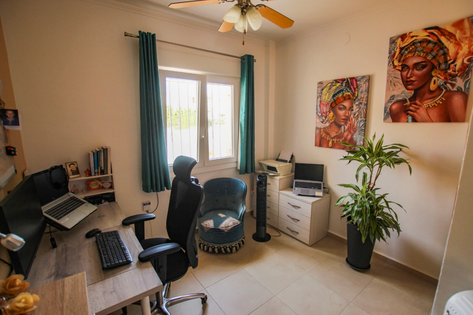 Calpe – Acogedora villa con 3 dormitorios