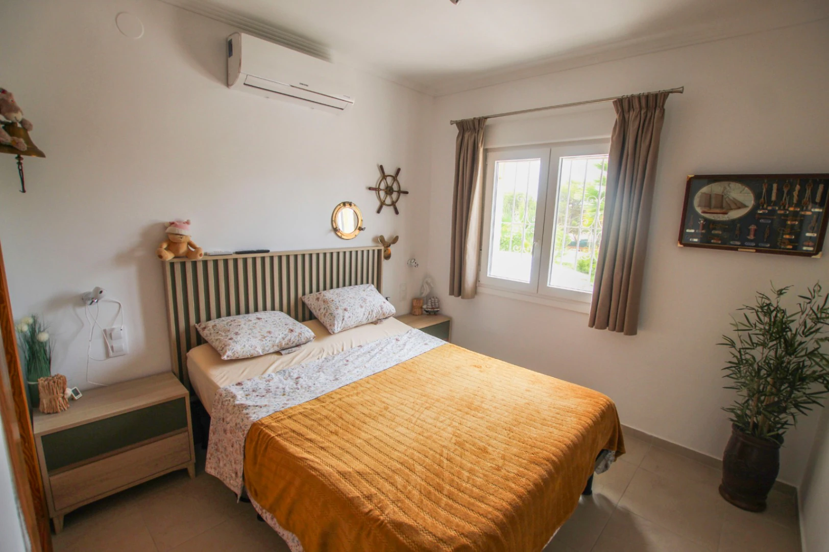 Calpe – Acogedora villa con 3 dormitorios
