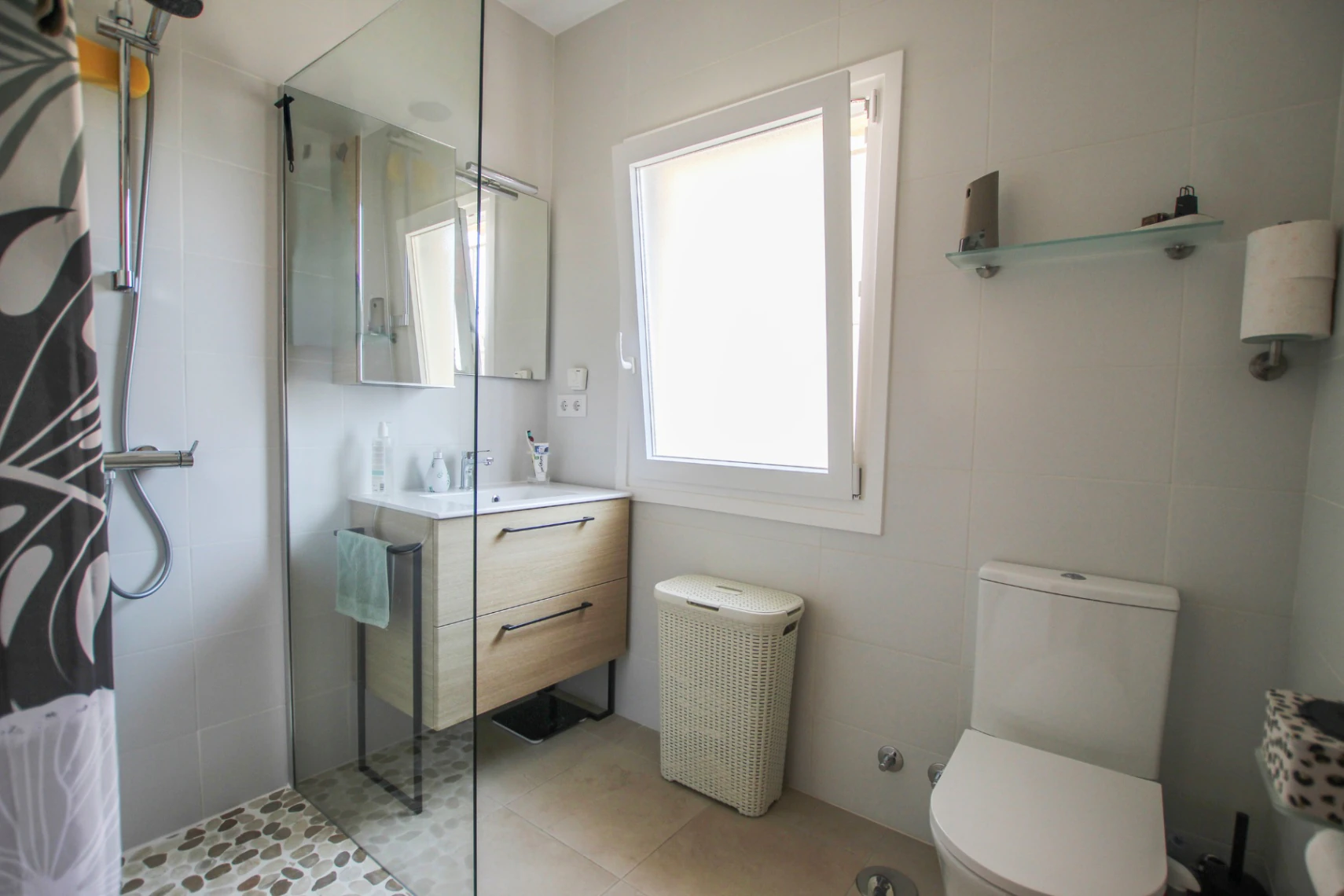 Calpe – Acogedora villa con 3 dormitorios