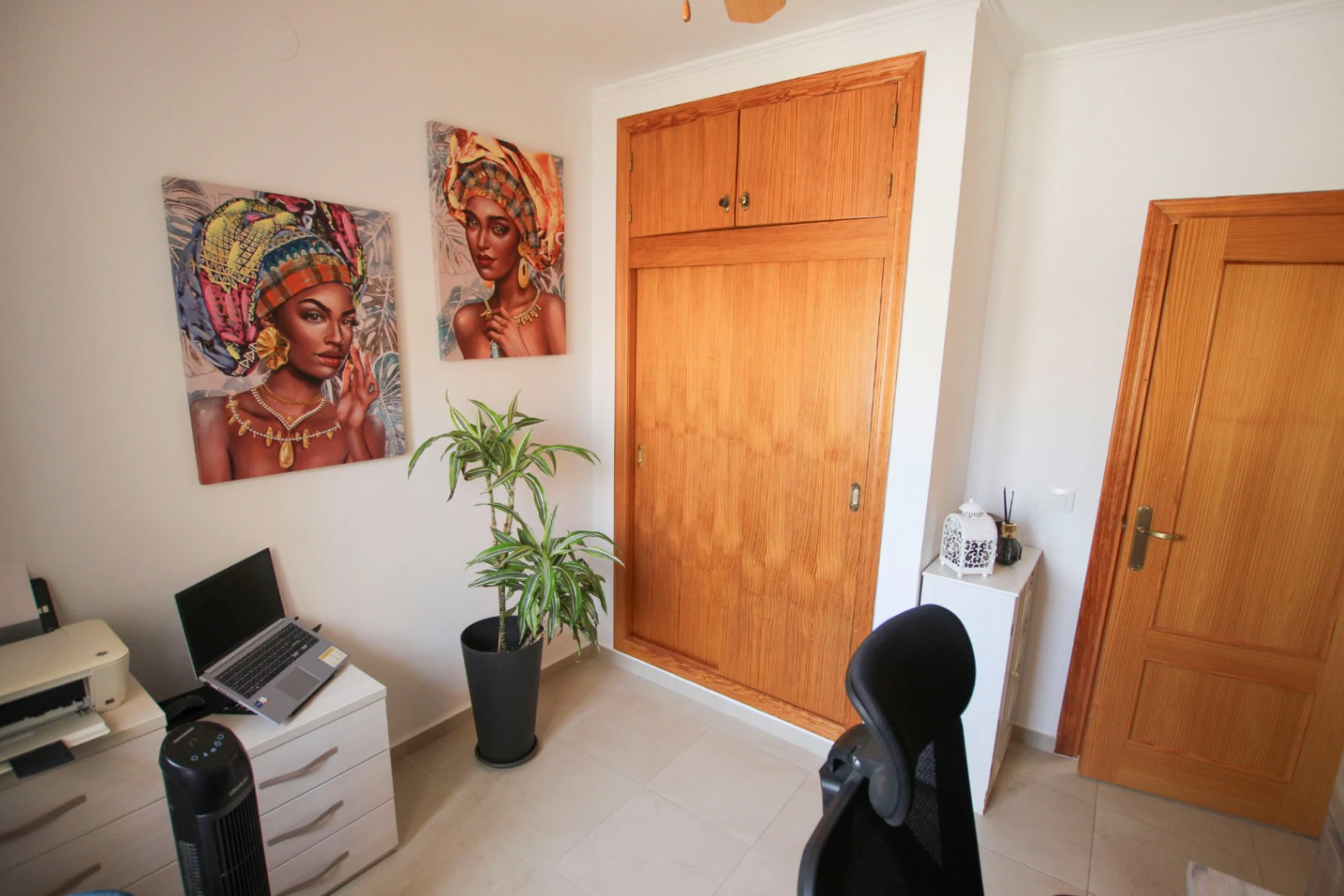 Calpe – Acogedora villa con 3 dormitorios