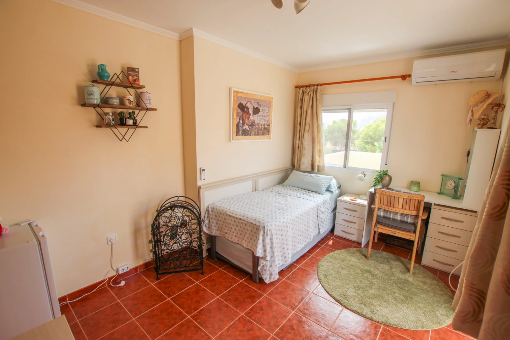 Calpe – Acogedora villa con 3 dormitorios