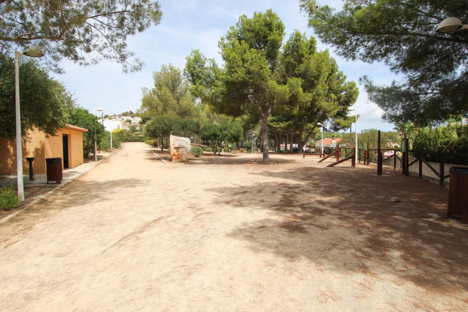 Calpe – Acogedora villa con 3 dormitorios