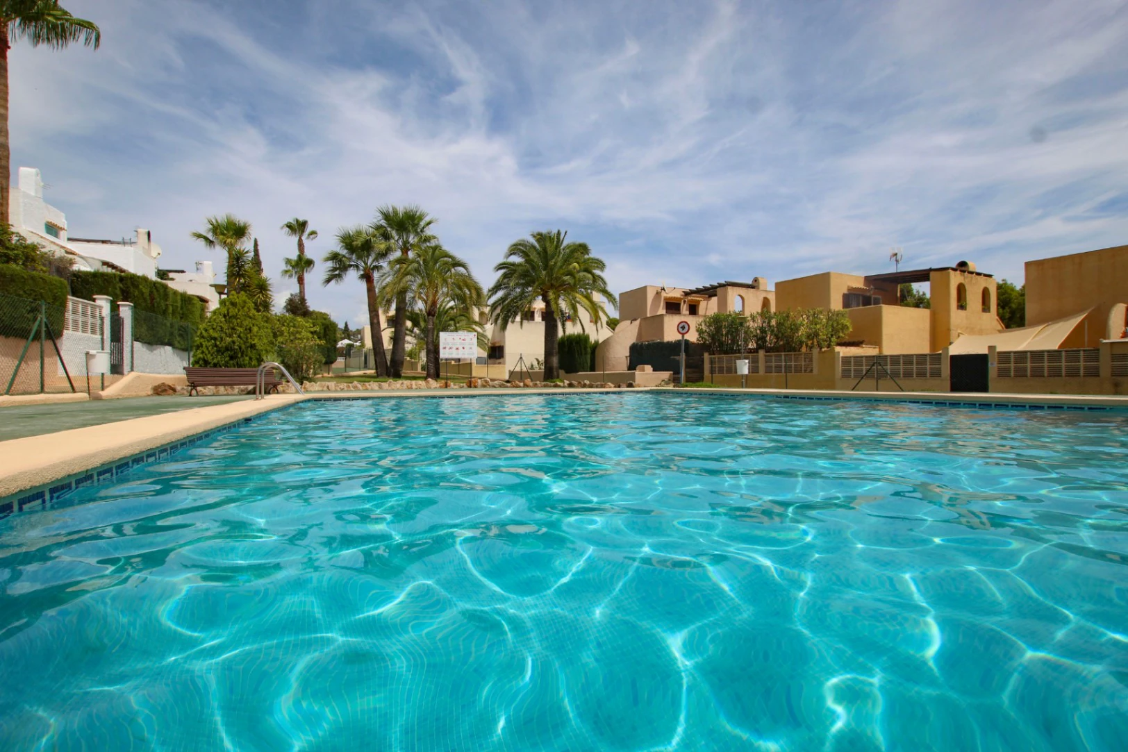 Calpe – Acogedora villa con 3 dormitorios
