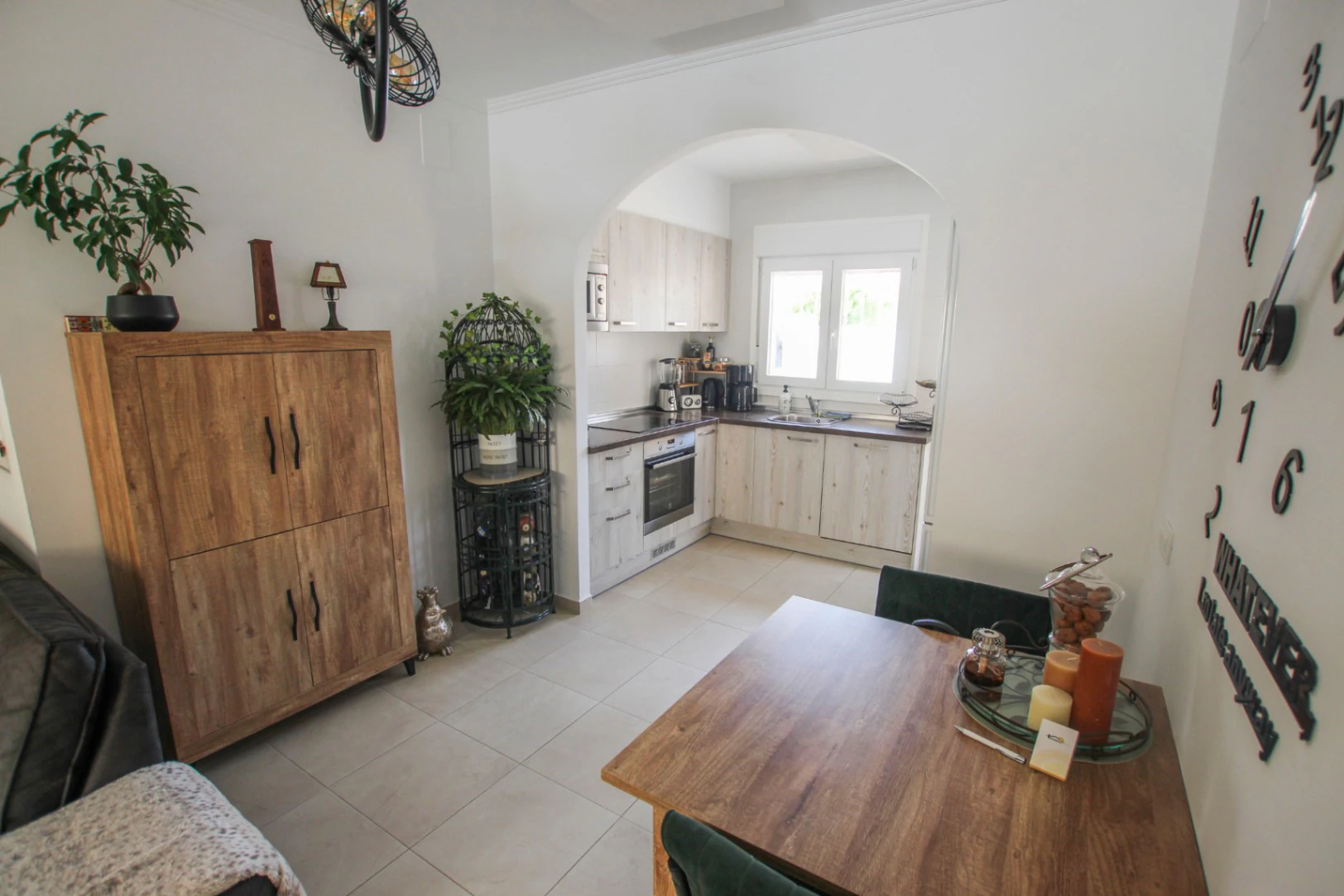 Calpe – Acogedora villa con 3 dormitorios