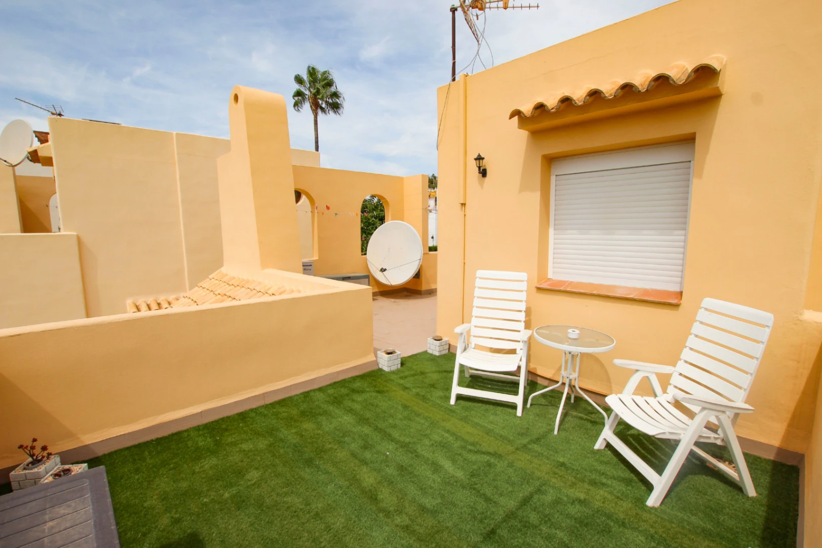 Calpe – Acogedora villa con 3 dormitorios