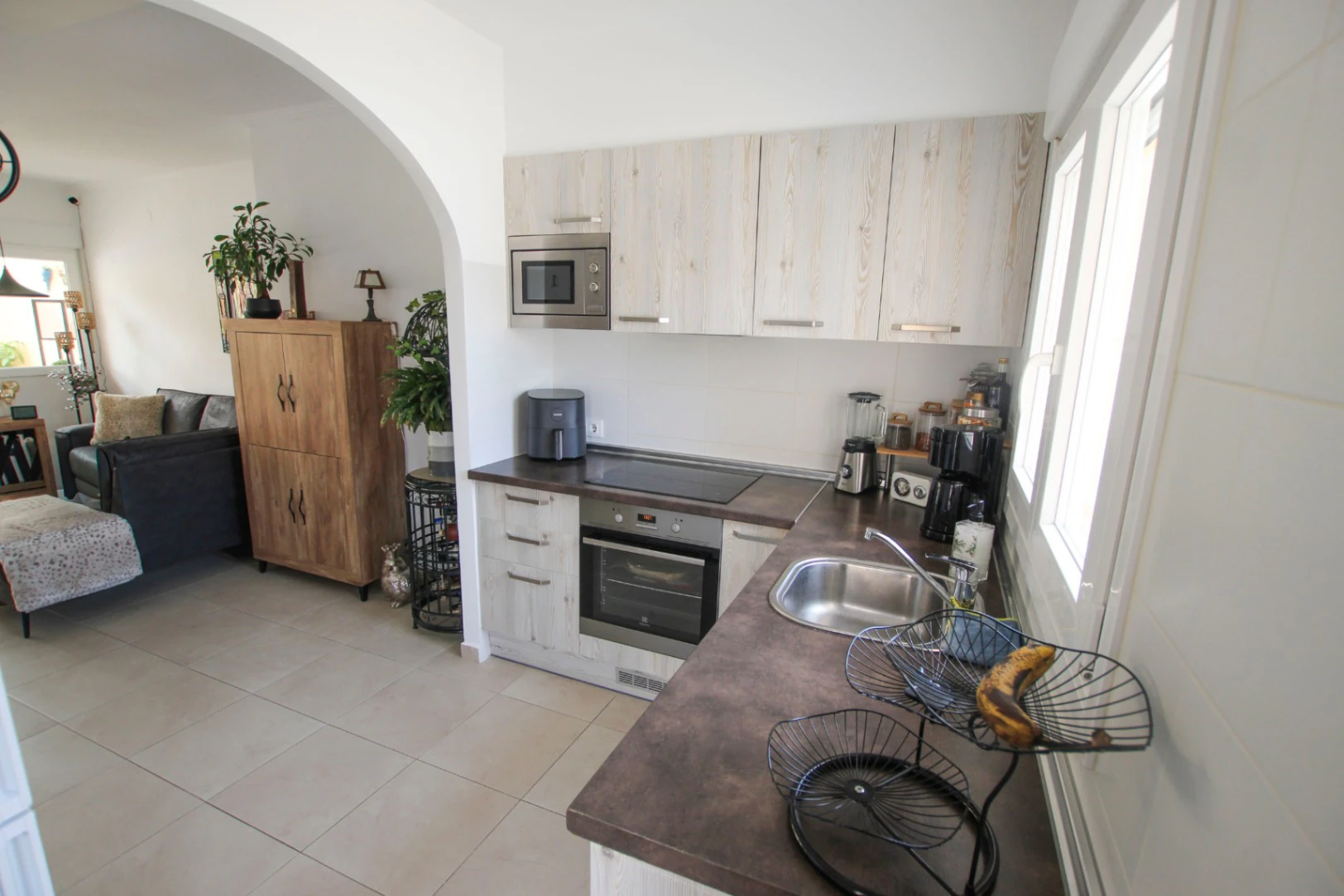 Calpe – Acogedora villa con 3 dormitorios