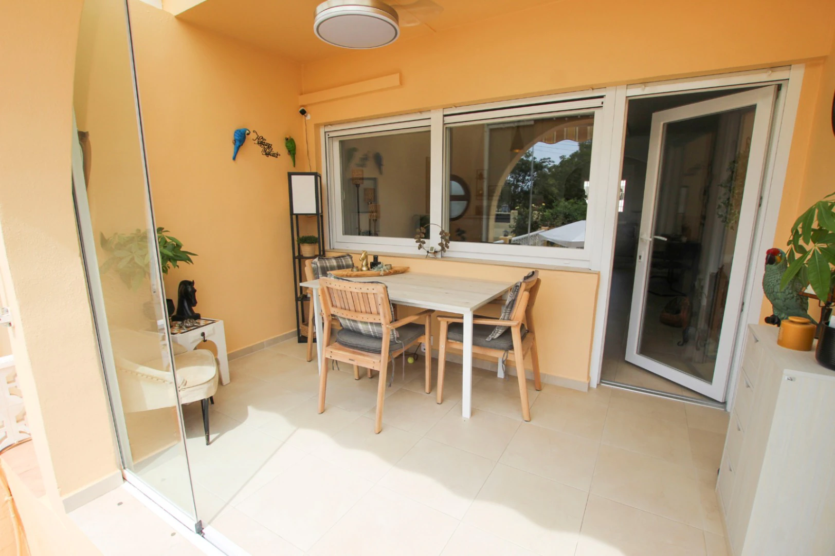 Calpe – Acogedora villa con 3 dormitorios