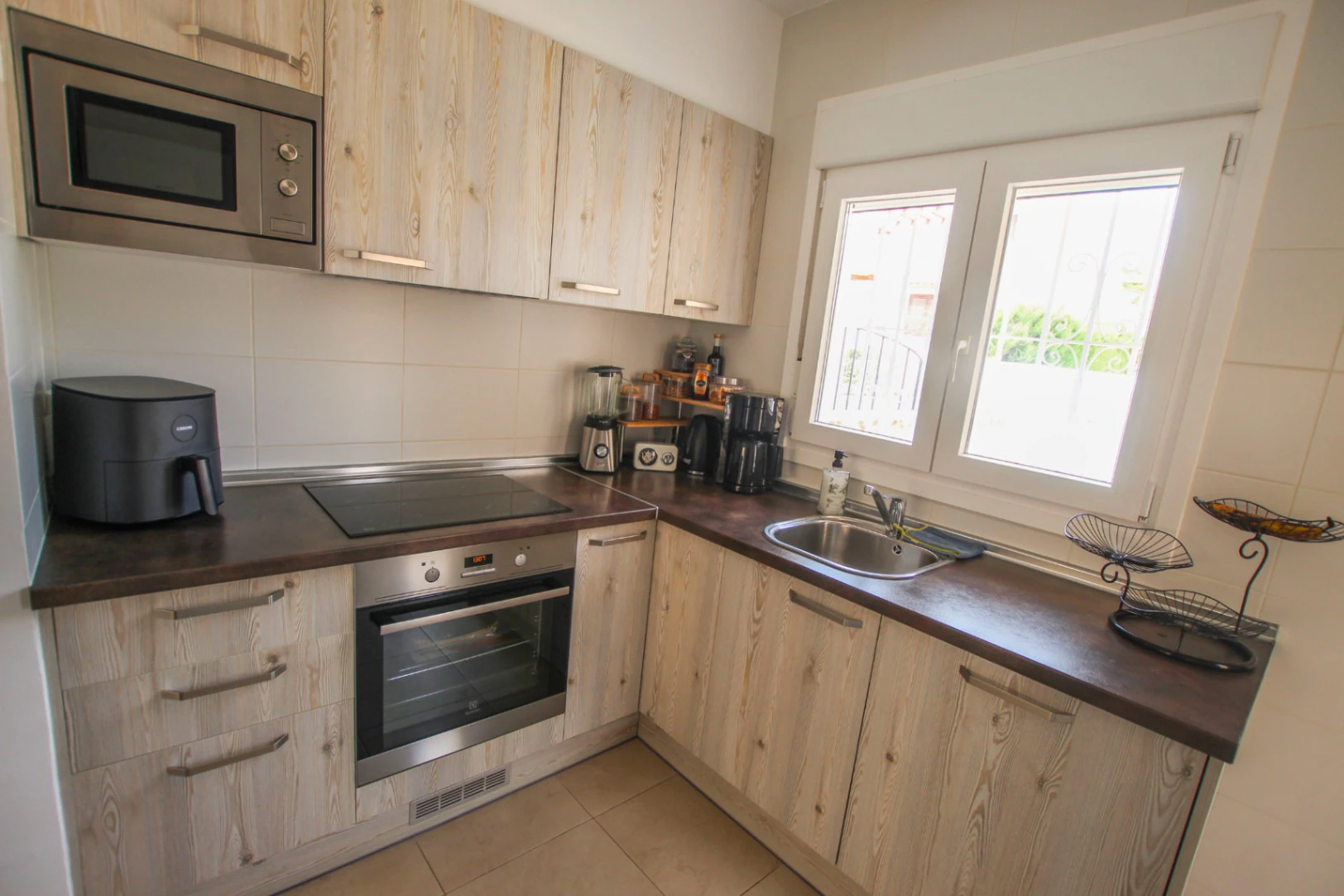 Calpe – Acogedora villa con 3 dormitorios