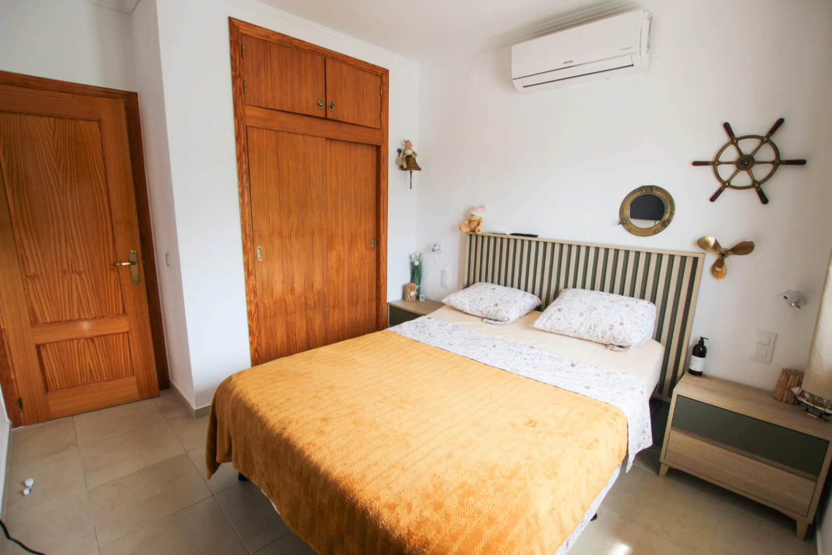 Calpe – Acogedora villa con 3 dormitorios