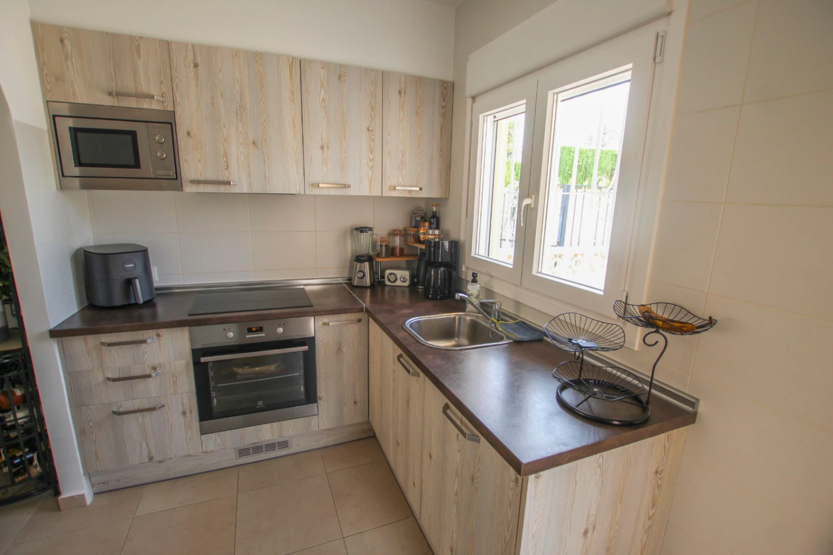 Calpe – Acogedora villa con 3 dormitorios