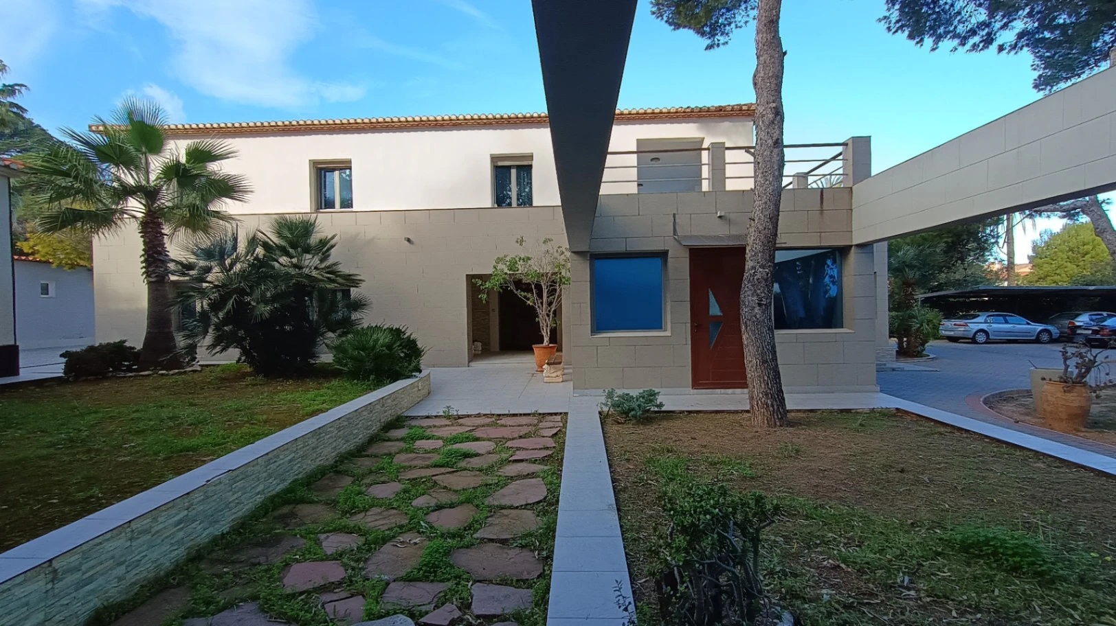 PROPIEDAD ÚNICA EN LES ROTES: AMPLITUD, PRIVACIDAD Y CERCANÍA AL MAR